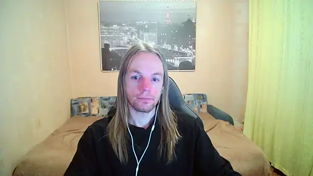 AdamDickens Live XXX Chat