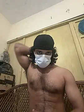 Show de webcam de spa_men