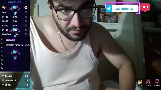 Chat XXX Live Javi_92