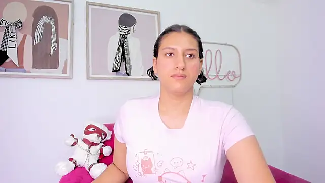 Chat XXX en directo de niia7