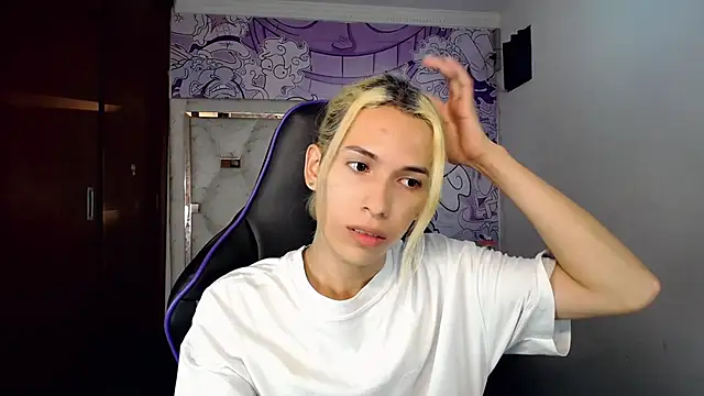 Chat XXX ao vivo de Larry_craft