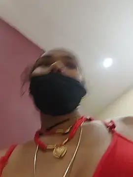 Pertunjukan Kamera Web Chahat_Love-143