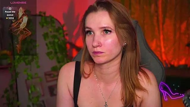Megan_Rodgers Chat XXX in diretta