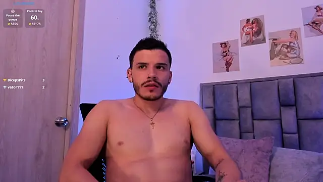 Show Webcam de Lian_ferrer