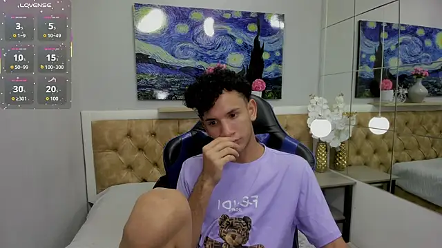 JDWhite18 Webcamshow