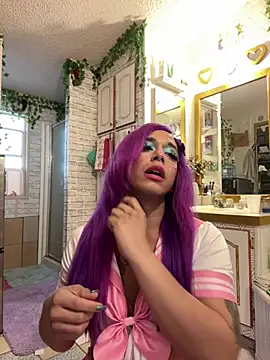 XXX chat uživo modela TranSexualJade95