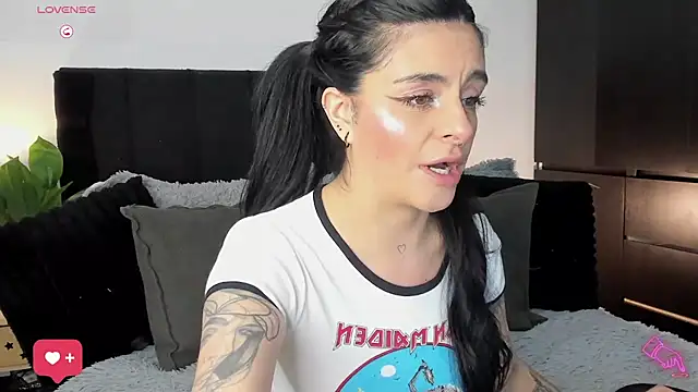 Živý XXX chat Amarae_