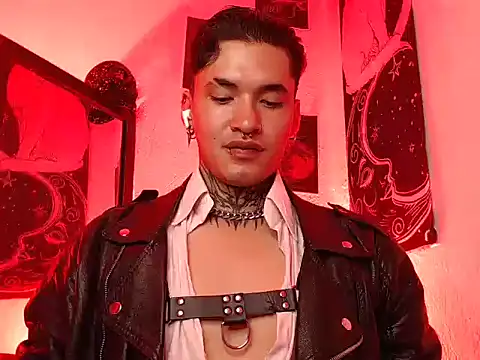 Chat +18 de AlecBanne_ ao vivo