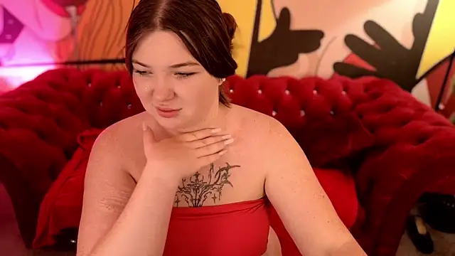 RosieMoons' Live XXX Chat