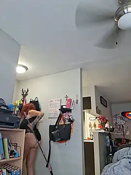 Show Webcam de SpiderRose444