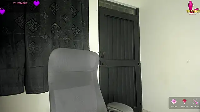 Chat XXX en directo de AphroditeSweett
