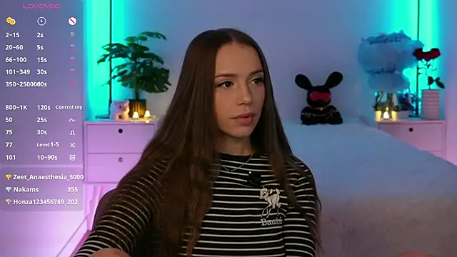 Myshastik élő XXX-chatje