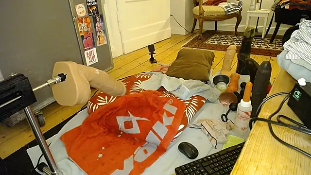 natjukのライブXXXチャット