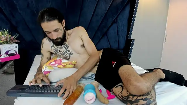 Chat XXX ao vivo de Alexx_val