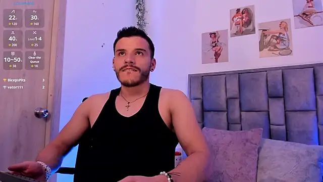 Webkamerová show Lian_ferrer