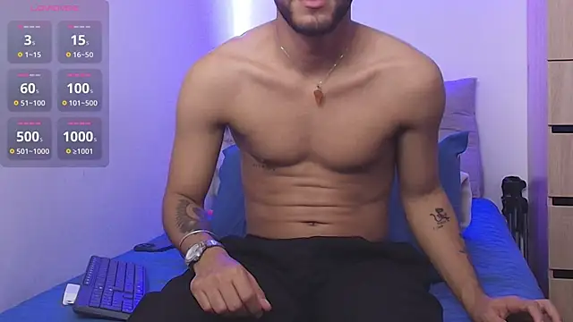 Leandro_valenzuela Adlı Modelin Canlı XXX Sohbeti