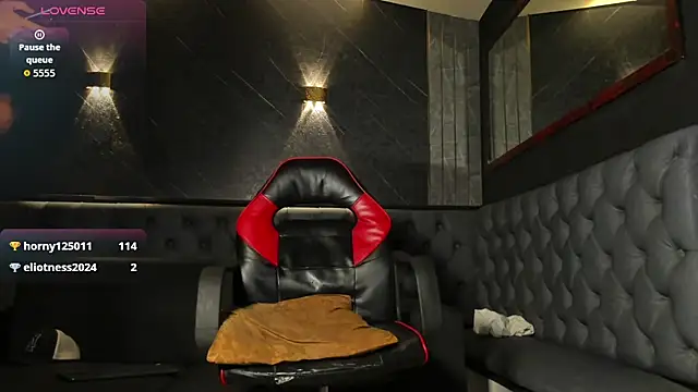 Chat XXX en directo de The_Gabee