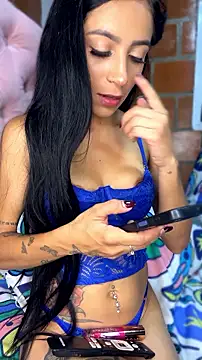 XXX chat uživo modela Jill_valen