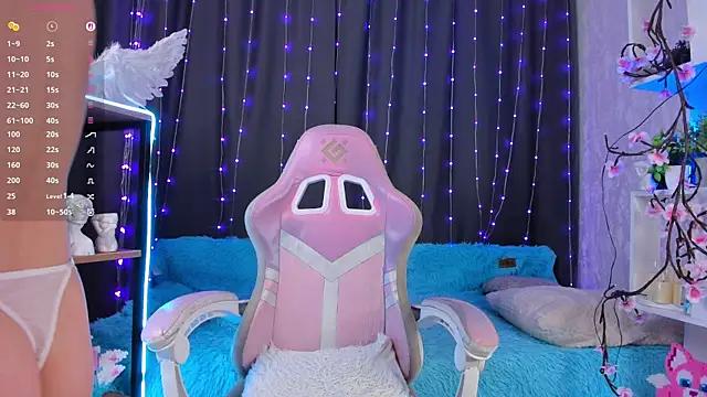 ChristiaHorde Live XXX-Chat