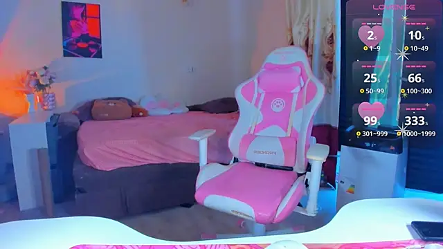 VanessaHayees' Live XXX Chat