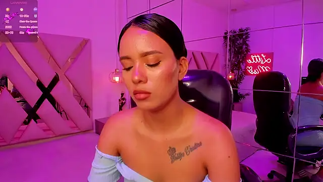 Ivonne_Latina Obrolan Langsung XXX