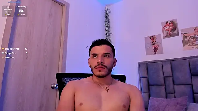 Lian_ferrer Webcam show