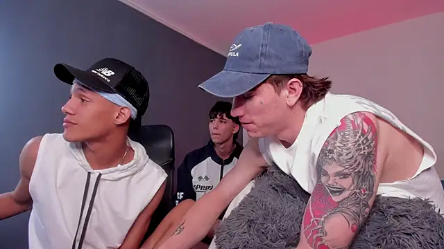 Handsomeboyss19 라이브 XXX 채팅