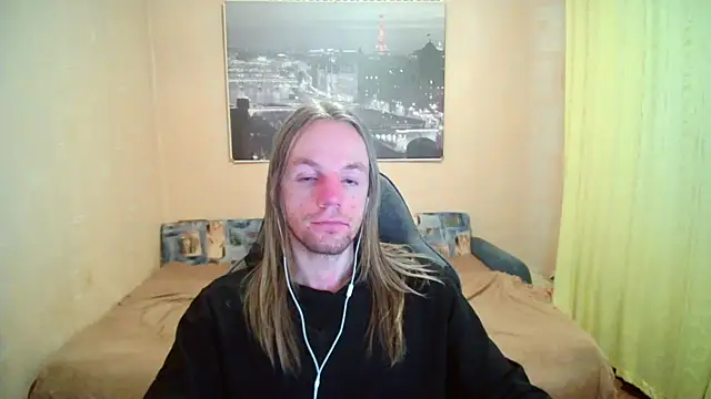 AdamDickens 라이브 XXX 채팅