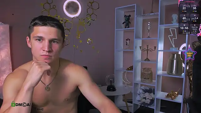 Živý XXX chat emmanuel_shine