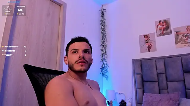 Вебкам-шоу Lian_ferrer