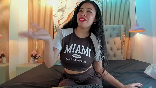 selenaflamemj 라이브 XXX 채팅
