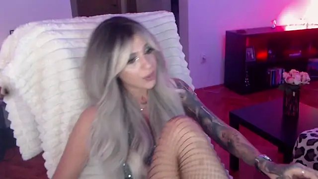 Czat XXX na żywo – missJen111