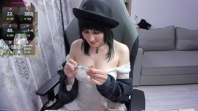 MistyDark Chat XXX in diretta