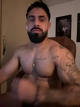 Ryan_Black3 élő XXX-chatje