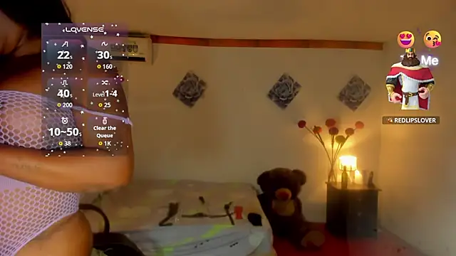 Miagrace Live XXX-Chat