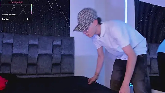 Alexxus_SmithのライブXXXチャット