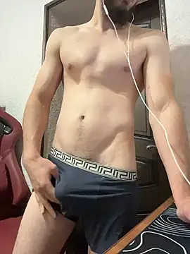 Show modela Oleg_joh na web-kameri