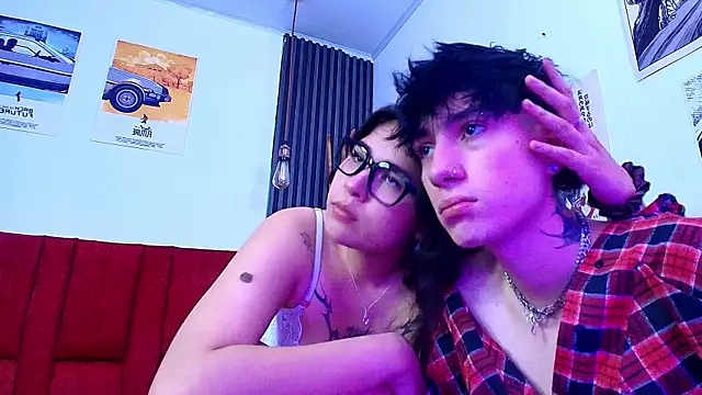 Živý XXX chat BLAKE___01