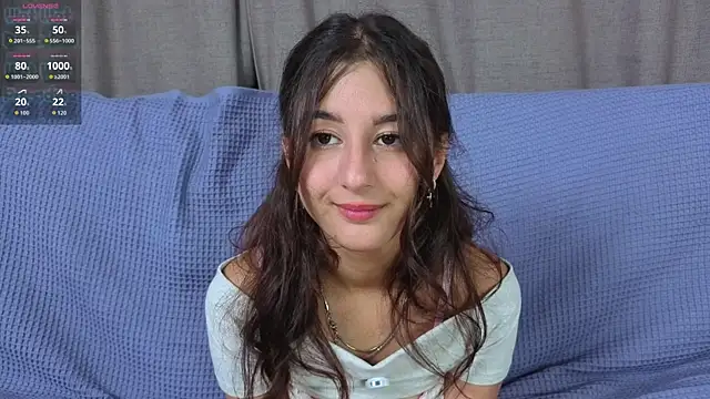 JasminKitany's Live XXX Chat