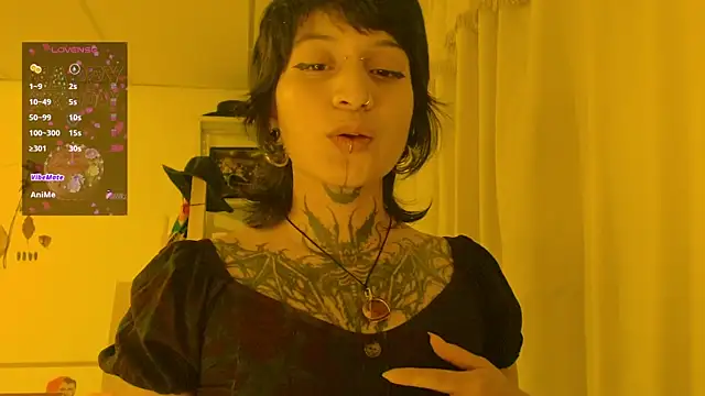 Chatroom XXX en direct de _Apola_77