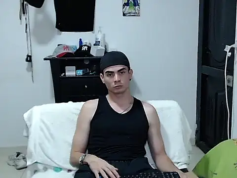 Zac_Efrontのウェブカメラショー