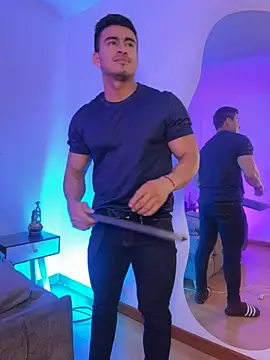 Chat XXX ao vivo de Chris_Clarck