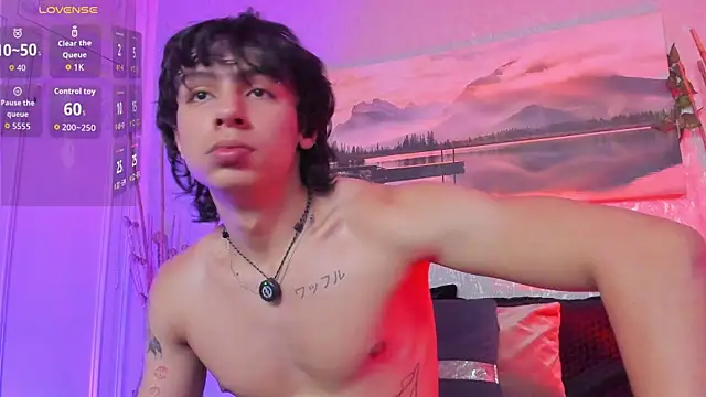 Czat XXX na żywo – Tyler_durten