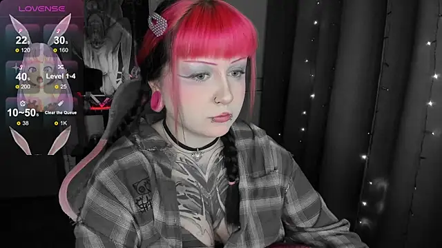 Chat +18 de t0riayun0 ao vivo