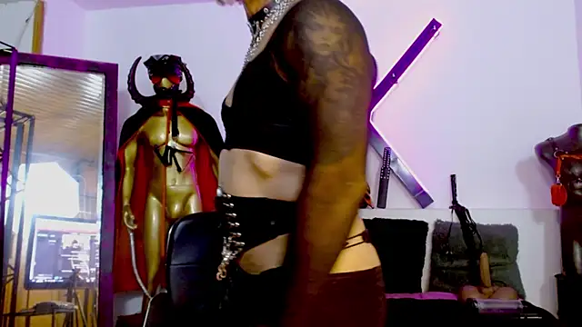 LILITHMADAME Live XXX Chat