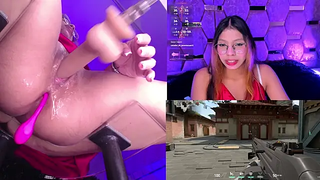 LunaAridi Live XXX-chat