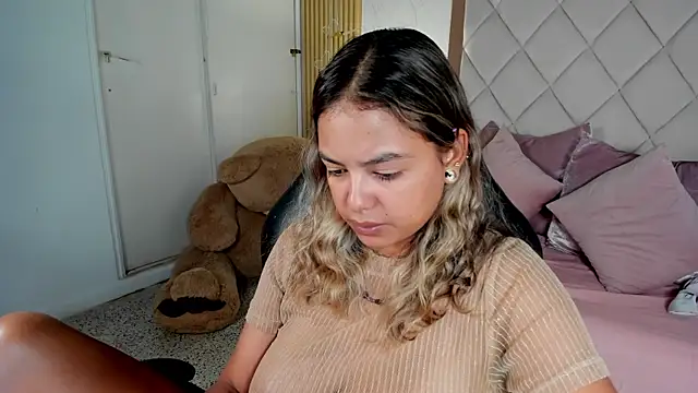 Chat XXX ao vivo de dulce_lyraa1