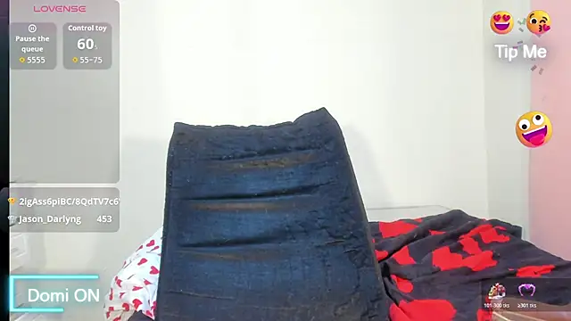 MelaniSaez 라이브 XXX 채팅