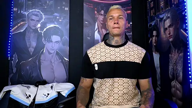 damian_becker Adlı Modelin Canlı XXX Sohbeti