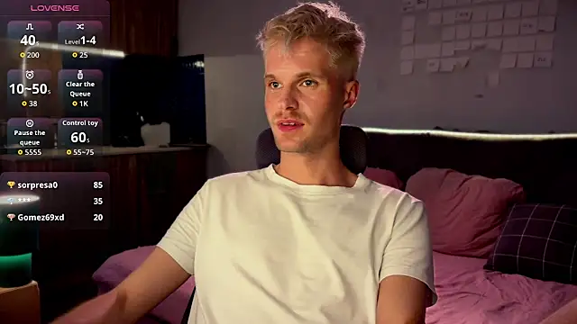 Chat XXX Live Leonnextdoor